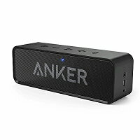 Anker SoundCore ポータブル Bluetooth4.0 スピーカー  ブラック A3102011